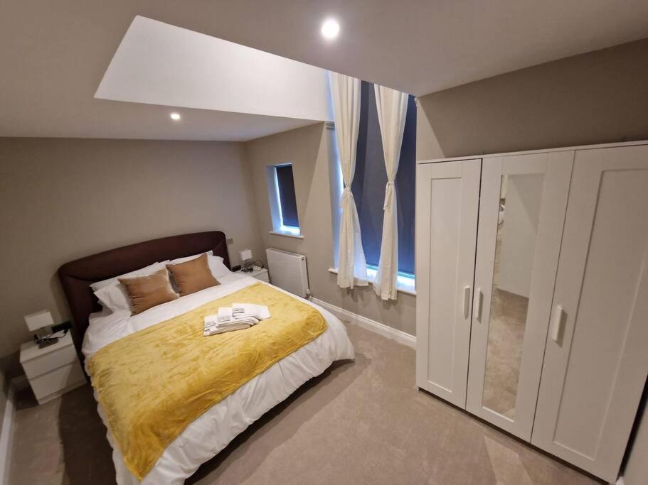 에드먼턴 Stunning Newbuilt 3 Bed House Sleeps 9 빌라 외부 사진