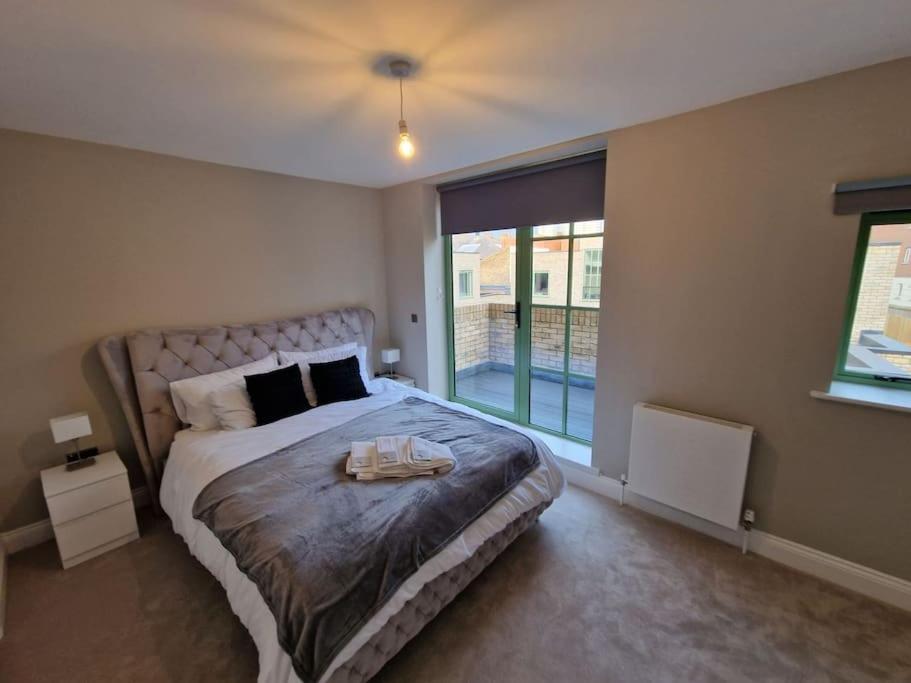 에드먼턴 Stunning Newbuilt 3 Bed House Sleeps 9 빌라 외부 사진